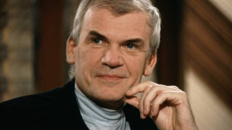 Milan Kundera