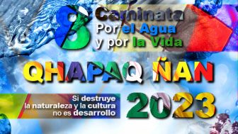 Por el Agua y por la Vida