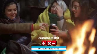 Argentina en Red por Cadena Nacional