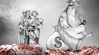 LOS JUBILADOS SIN MEDICAMENTOS