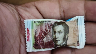 PLATA DULCE VERSIÓN MILEI