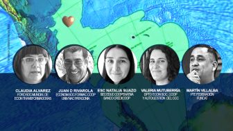 Economía, Redes Cooperativas y Comunitarias