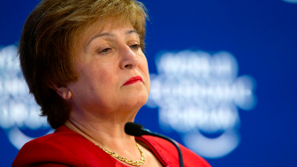 Muchas gracias Kristalina Georgieva