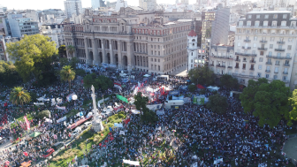 Hoy todos a Tribunales