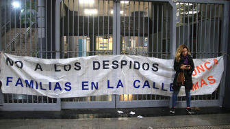 Violencia laboral en el Estado: cuando el ajuste se convierte en persecución