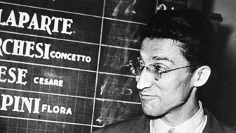 Trabajar cansa, de Cesare Pavese