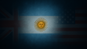 La humillación Argentina: ¡entregar el oro al enemigo!!!